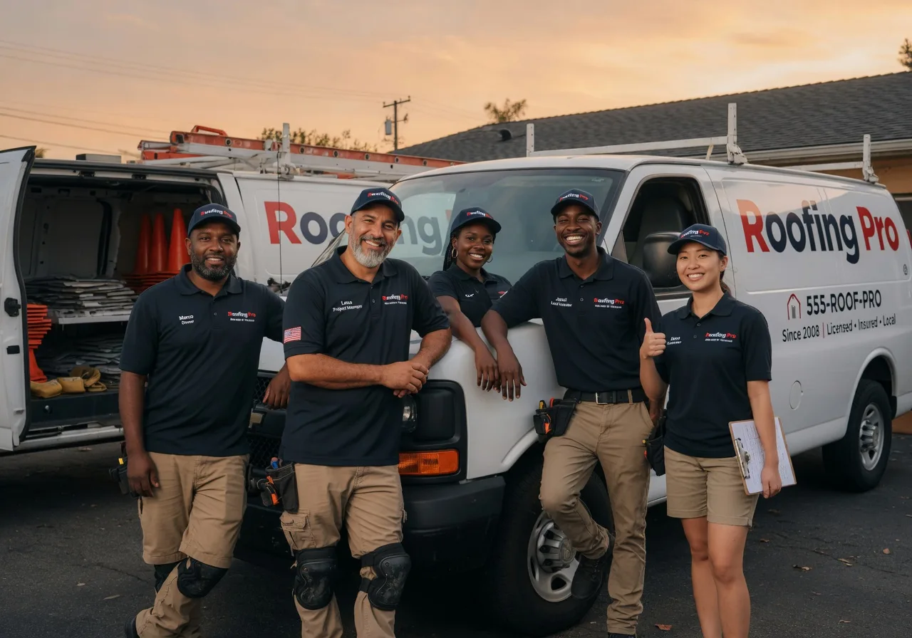 Roof Repair Near Me company in Falconer, NY